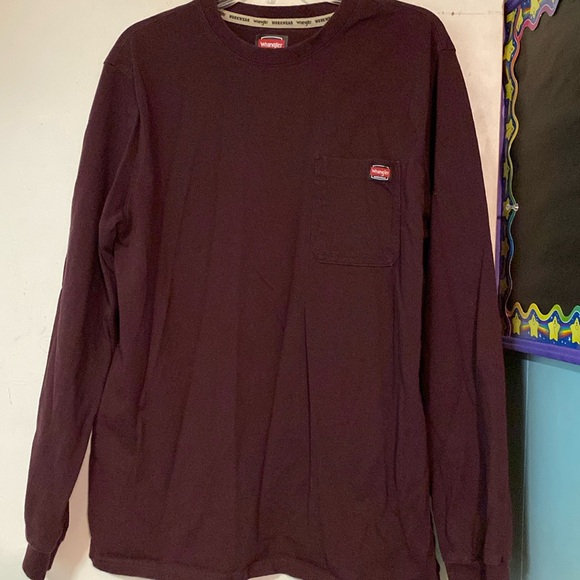 Long sleeve men’s tshirt - Picture 1 of 1